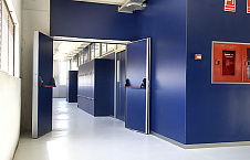 Противопожарные двери для кинотеатров и театров